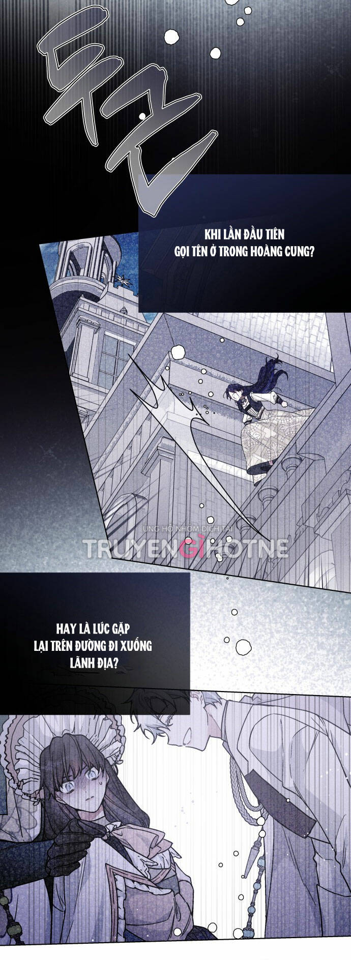 Cách Hiệp Sĩ Sống Như Một Tiểu Thư Quyền Quý: Chapter 81.1