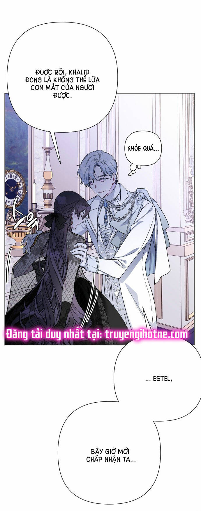 Cách Hiệp Sĩ Sống Như Một Tiểu Thư Quyền Quý: Chapter 81.2