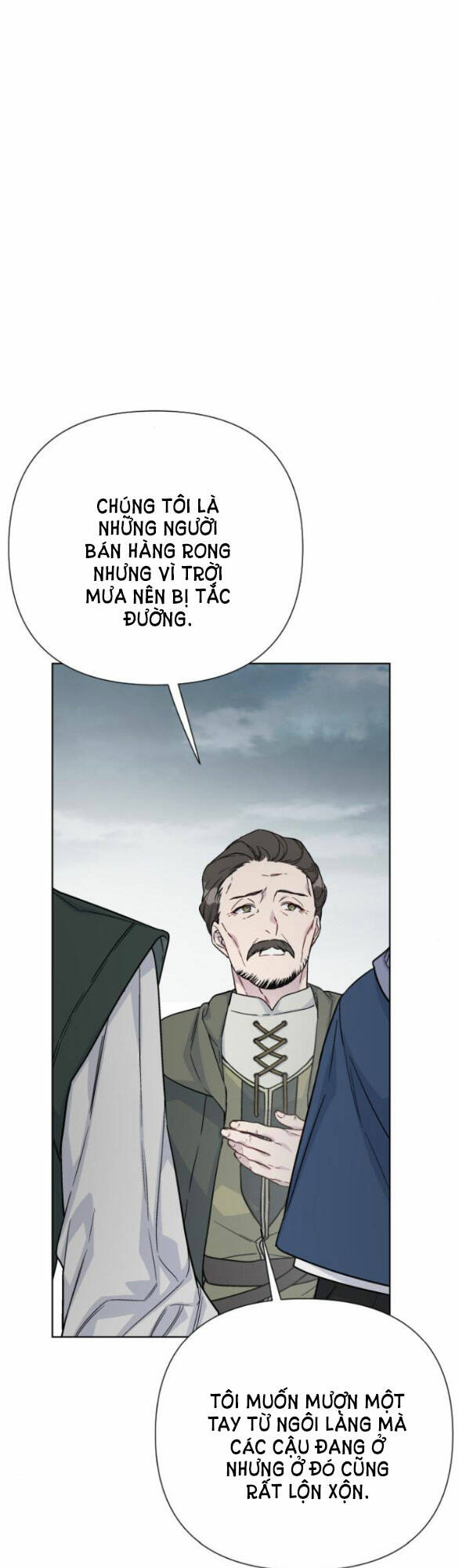 Cách Hiệp Sĩ Sống Như Một Tiểu Thư Quyền Quý: Chapter 83.2