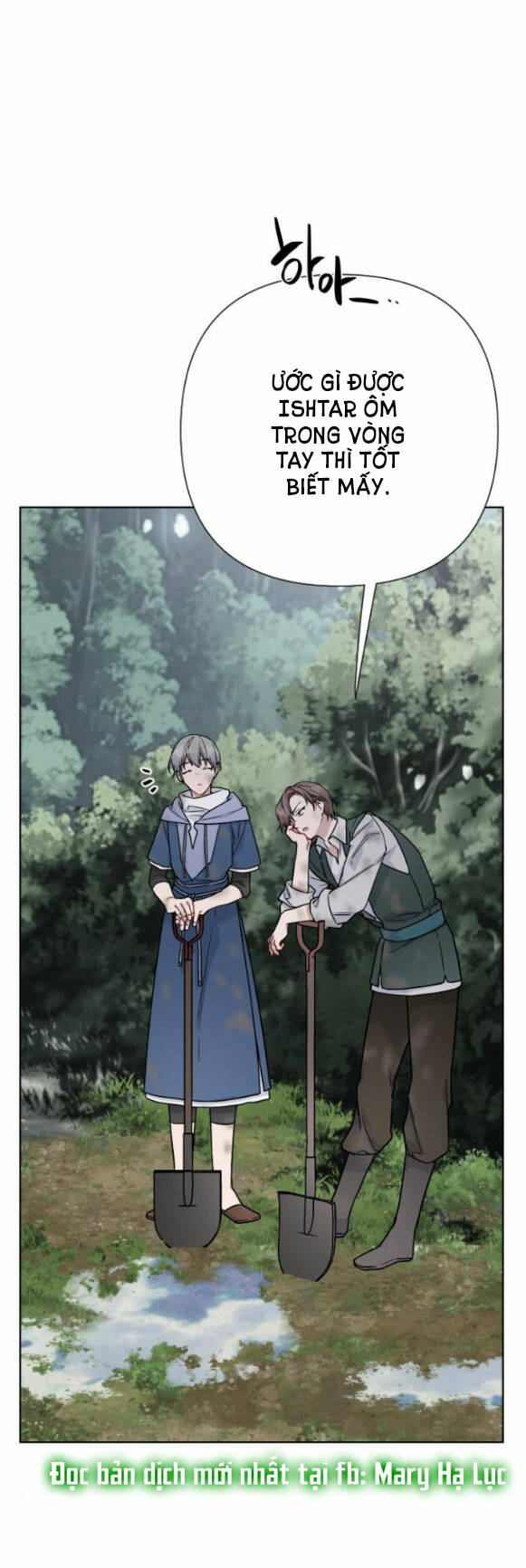 Cách Hiệp Sĩ Sống Như Một Tiểu Thư Quyền Quý: Chapter 83.2