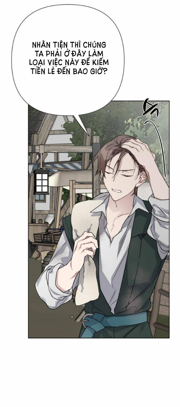 Cách Hiệp Sĩ Sống Như Một Tiểu Thư Quyền Quý: Chapter 83.2