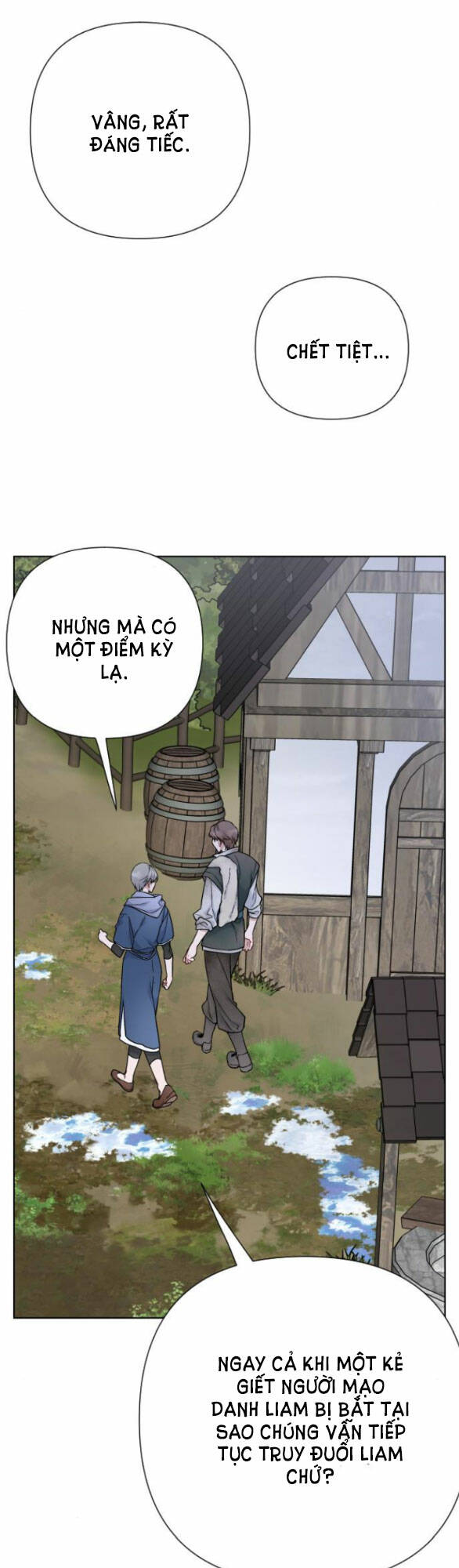 Cách Hiệp Sĩ Sống Như Một Tiểu Thư Quyền Quý: Chapter 83.2