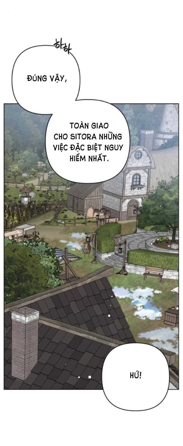 Cách Hiệp Sĩ Sống Như Một Tiểu Thư Quyền Quý: Chapter 84.1