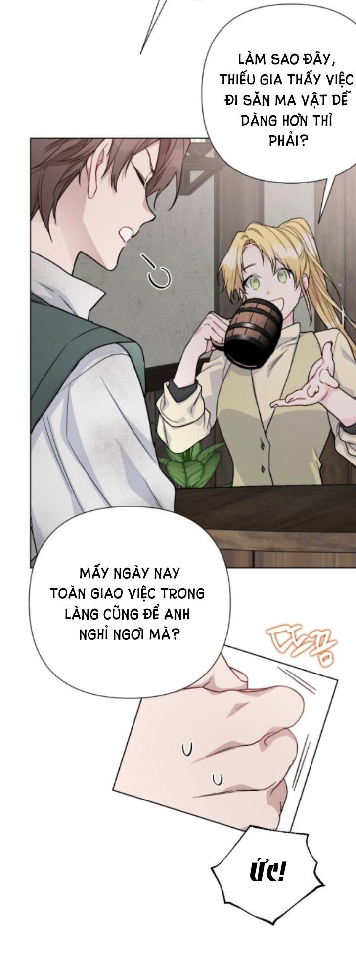 Cách Hiệp Sĩ Sống Như Một Tiểu Thư Quyền Quý: Chapter 84.1