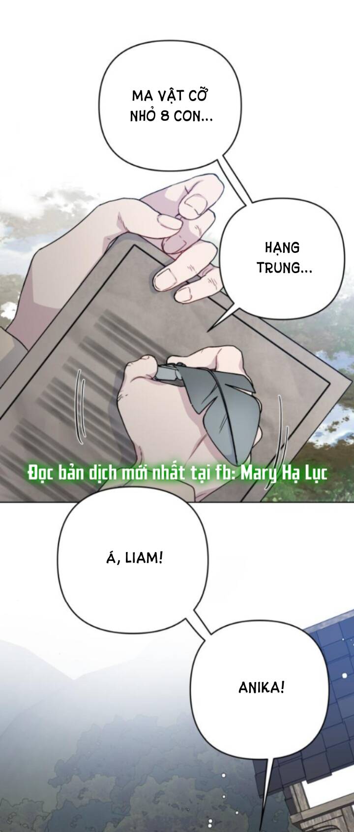 Cách Hiệp Sĩ Sống Như Một Tiểu Thư Quyền Quý: Chapter 84.1