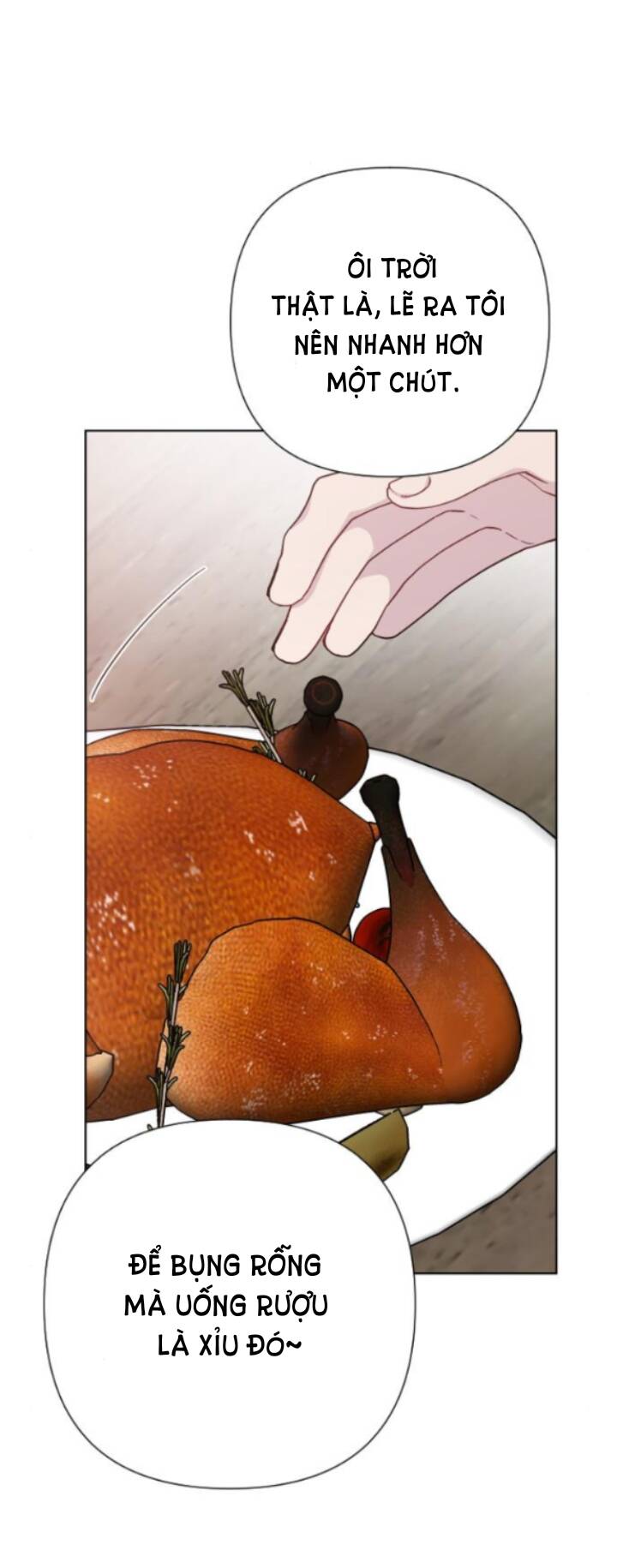Cách Hiệp Sĩ Sống Như Một Tiểu Thư Quyền Quý: Chapter 84.1