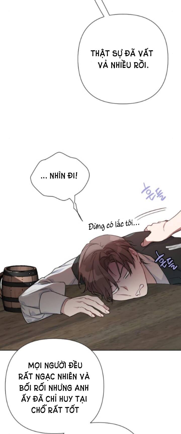 Cách Hiệp Sĩ Sống Như Một Tiểu Thư Quyền Quý: Chapter 84.1