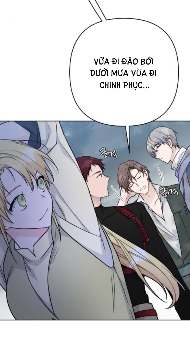 Cách Hiệp Sĩ Sống Như Một Tiểu Thư Quyền Quý: Chapter 84.1