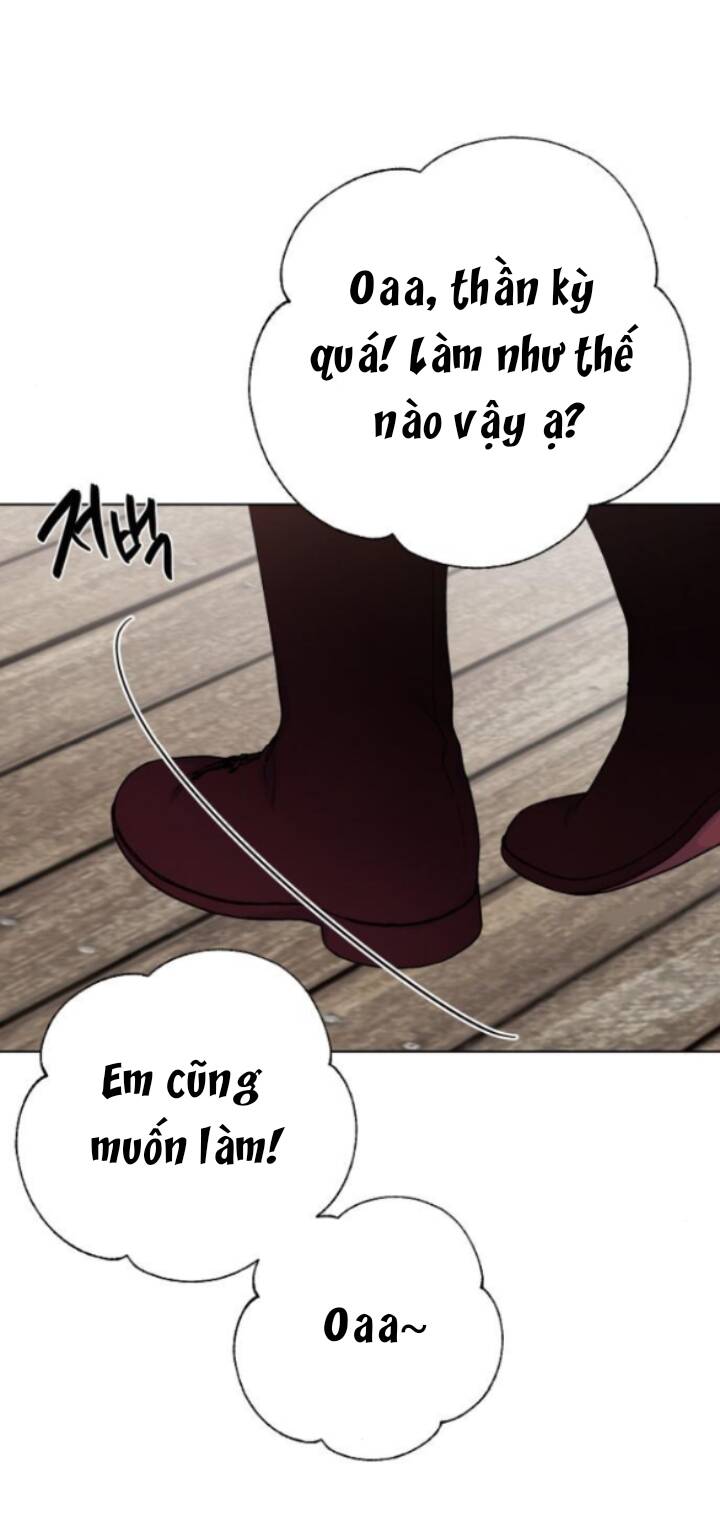 Cách Hiệp Sĩ Sống Như Một Tiểu Thư Quyền Quý: Chapter 84.2