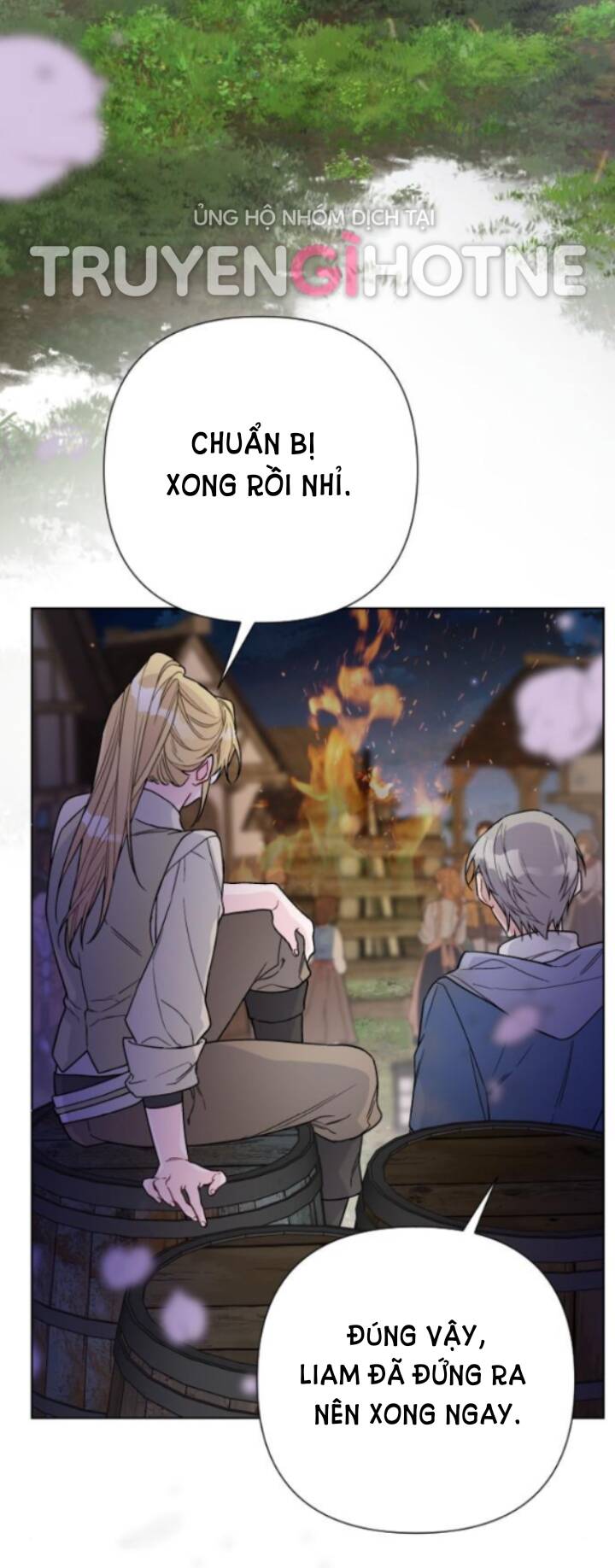 Cách Hiệp Sĩ Sống Như Một Tiểu Thư Quyền Quý: Chapter 84.2