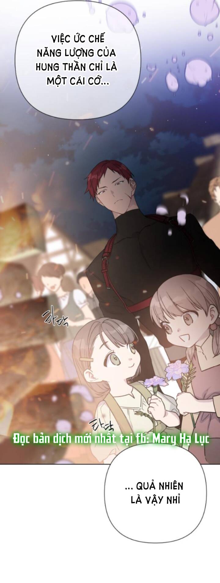 Cách Hiệp Sĩ Sống Như Một Tiểu Thư Quyền Quý: Chapter 84.2