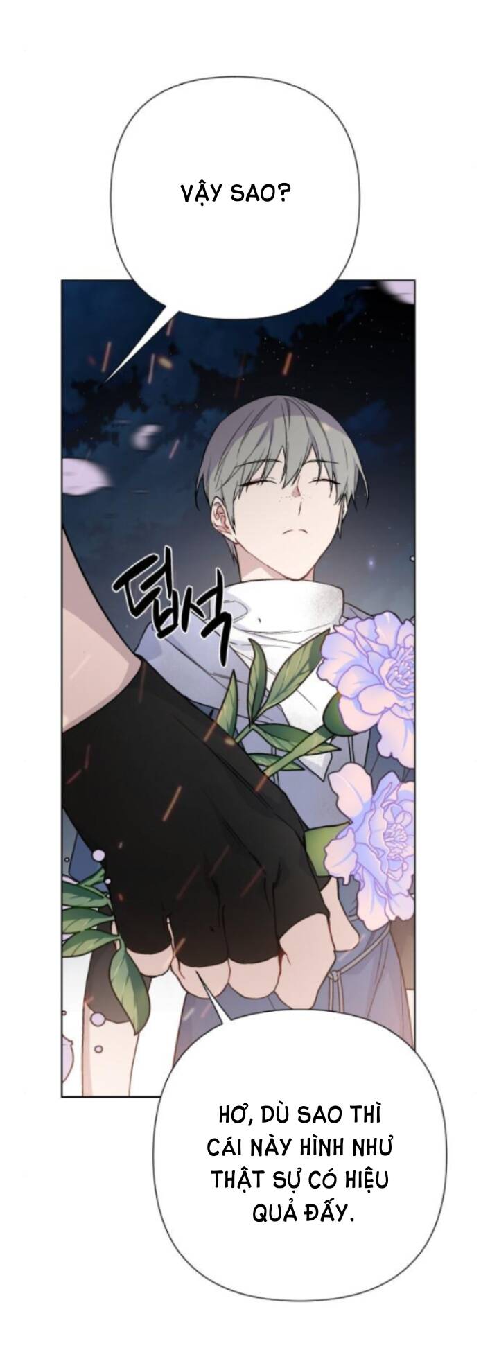 Cách Hiệp Sĩ Sống Như Một Tiểu Thư Quyền Quý: Chapter 84.2