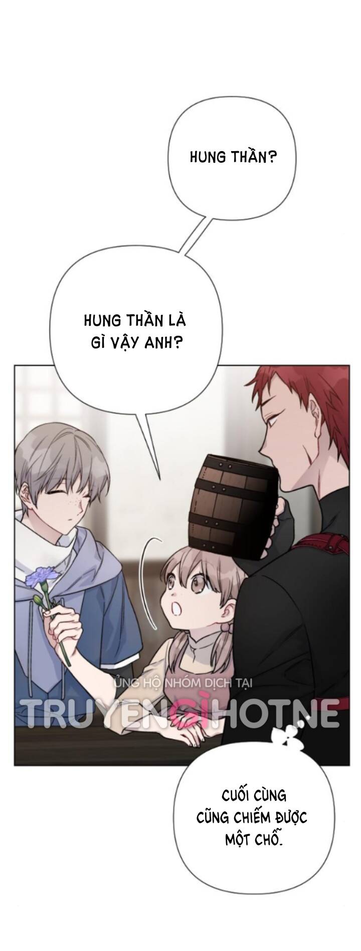 Cách Hiệp Sĩ Sống Như Một Tiểu Thư Quyền Quý: Chapter 84.2