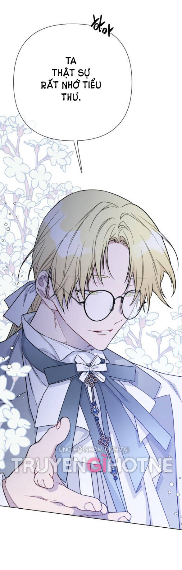 Cách Hiệp Sĩ Sống Như Một Tiểu Thư Quyền Quý: Chapter 85.1