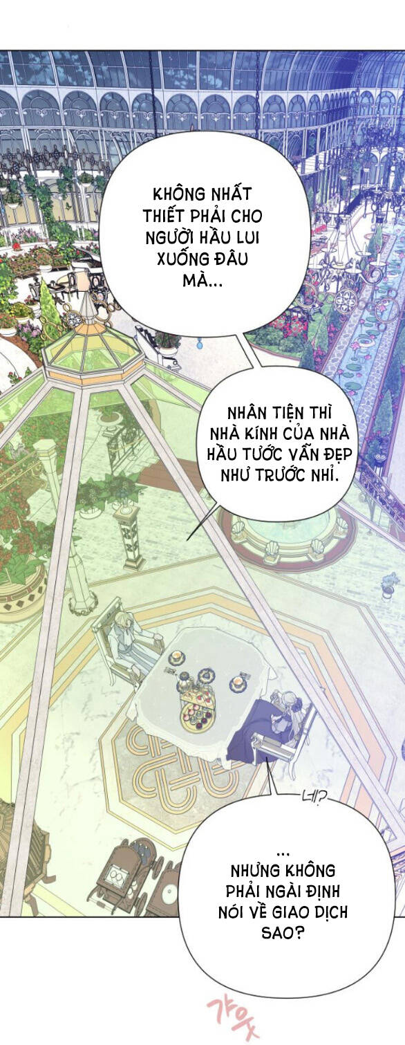 Cách Hiệp Sĩ Sống Như Một Tiểu Thư Quyền Quý: Chapter 85.1