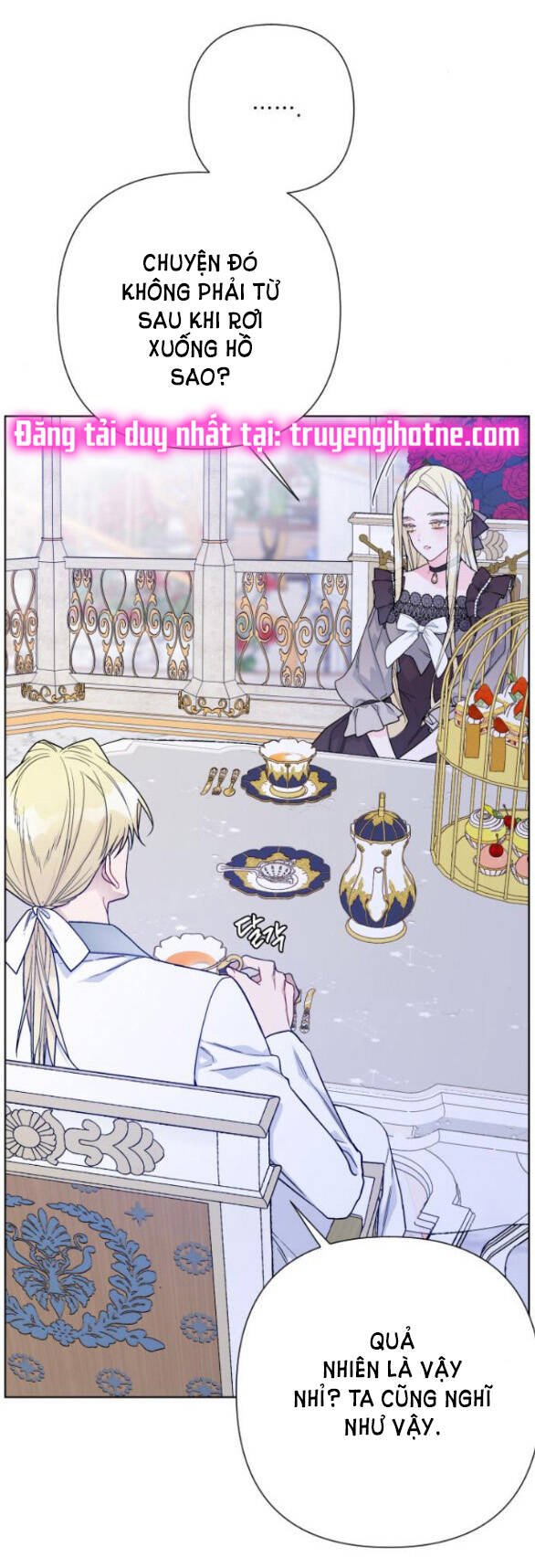Cách Hiệp Sĩ Sống Như Một Tiểu Thư Quyền Quý: Chapter 85.2