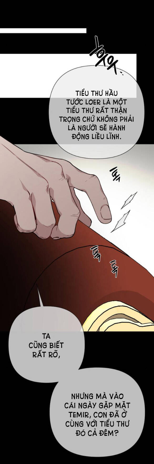 Cách Hiệp Sĩ Sống Như Một Tiểu Thư Quyền Quý: Chapter 85.2