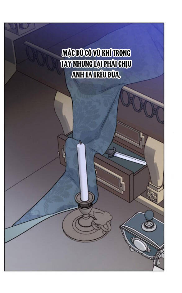Cách Hiệp Sĩ Sống Như Một Tiểu Thư Quyền Quý: Chapter 86.1