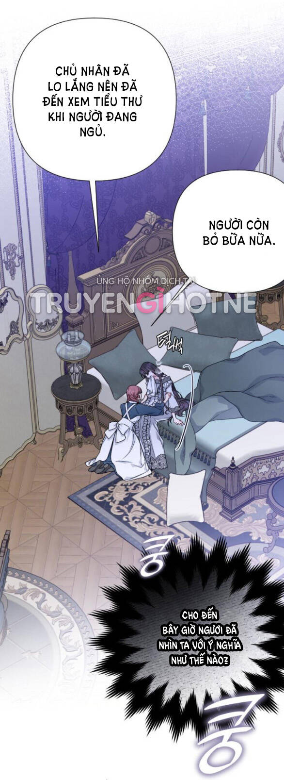 Cách Hiệp Sĩ Sống Như Một Tiểu Thư Quyền Quý: Chapter 86.1