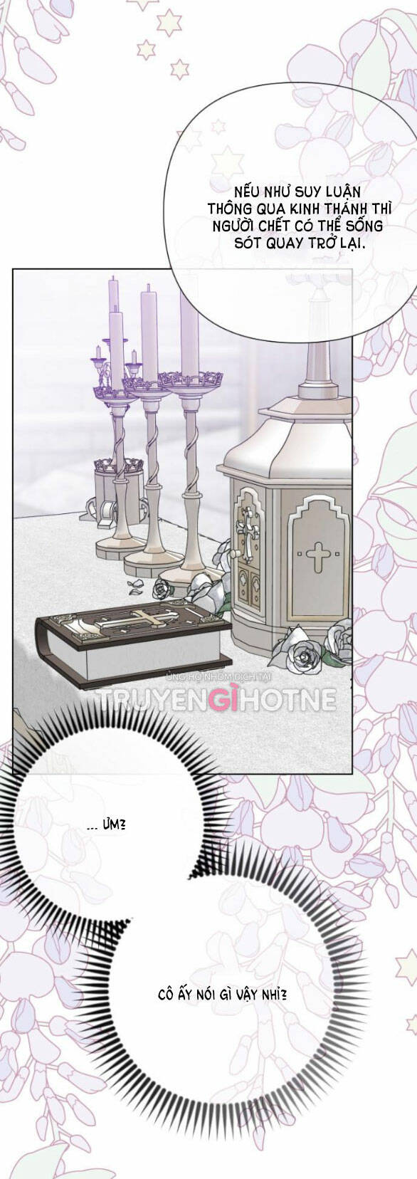 Cách Hiệp Sĩ Sống Như Một Tiểu Thư Quyền Quý: Chapter 87.1