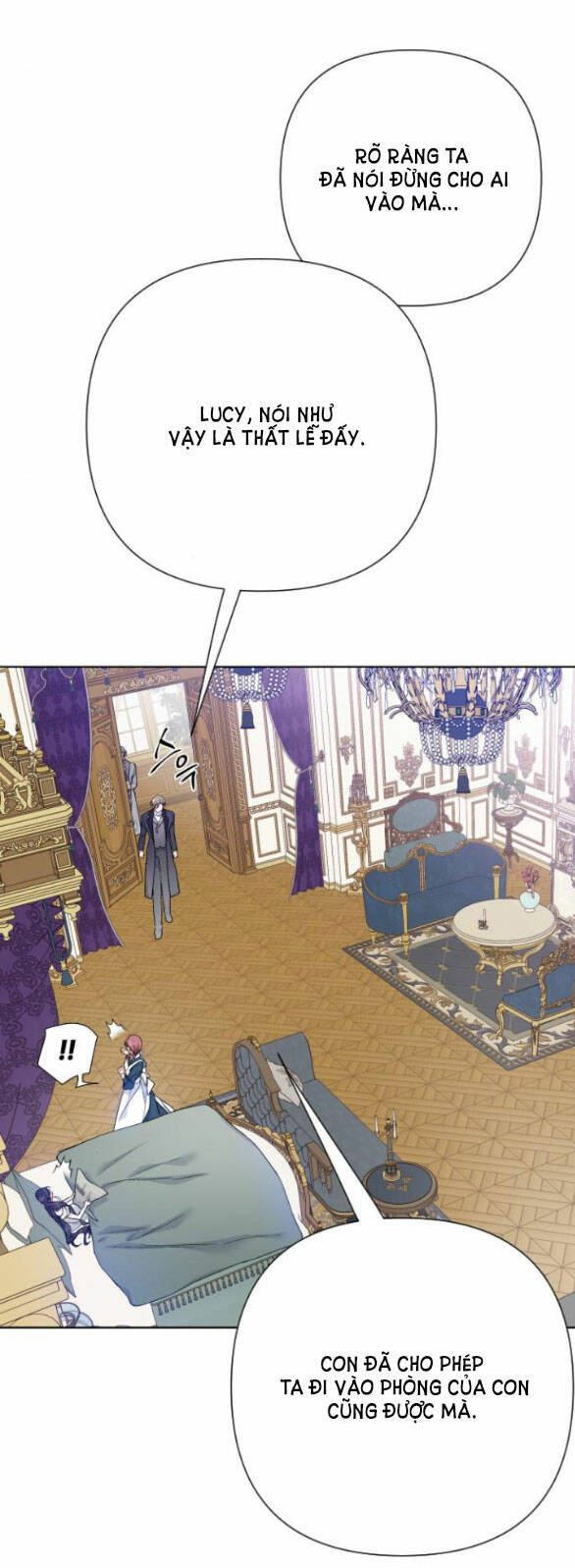 Cách Hiệp Sĩ Sống Như Một Tiểu Thư Quyền Quý: Chapter 87.2