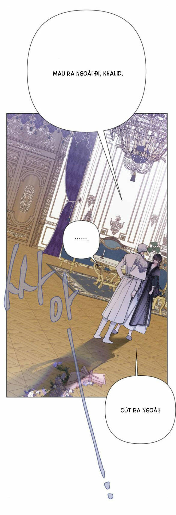 Cách Hiệp Sĩ Sống Như Một Tiểu Thư Quyền Quý: Chapter 88.2