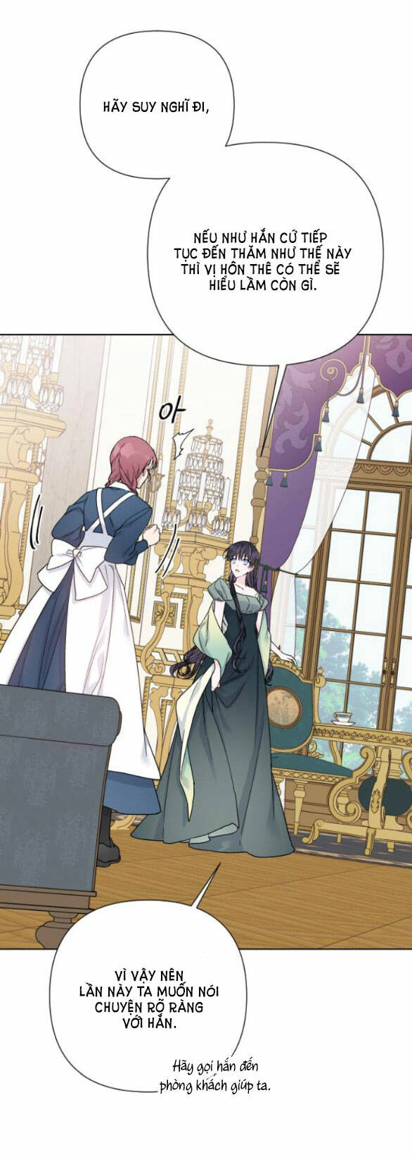 Cách Hiệp Sĩ Sống Như Một Tiểu Thư Quyền Quý: Chapter 88.2