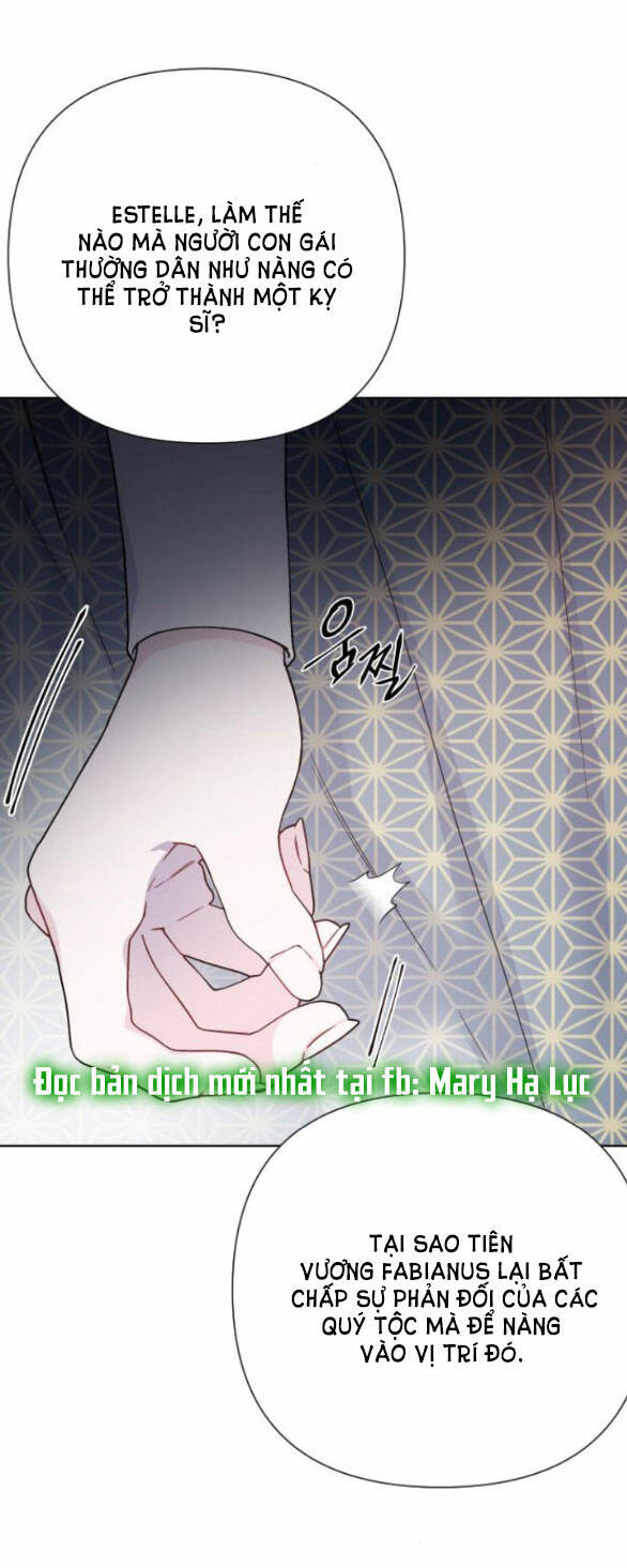 Cách Hiệp Sĩ Sống Như Một Tiểu Thư Quyền Quý: Chapter 89.1