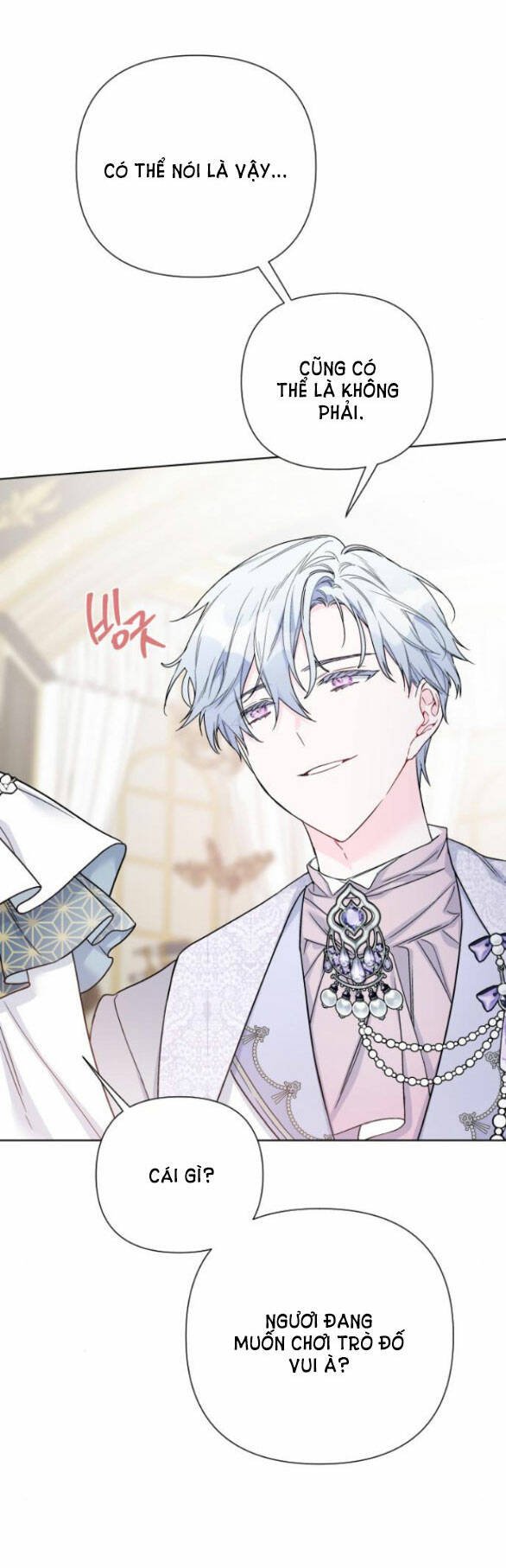 Cách Hiệp Sĩ Sống Như Một Tiểu Thư Quyền Quý: Chapter 89.1