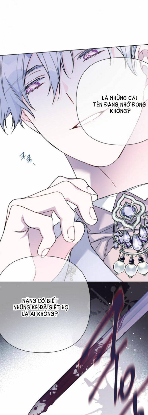 Cách Hiệp Sĩ Sống Như Một Tiểu Thư Quyền Quý: Chapter 89.2
