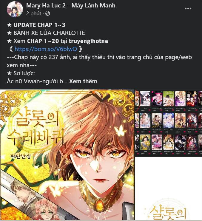 Cách Hiệp Sĩ Sống Như Một Tiểu Thư Quyền Quý: Chapter 90.1