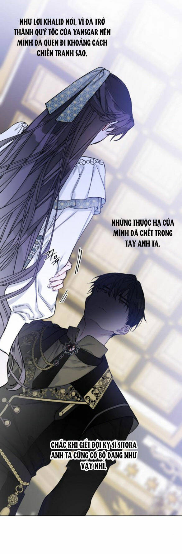 Cách Hiệp Sĩ Sống Như Một Tiểu Thư Quyền Quý: Chapter 90.2