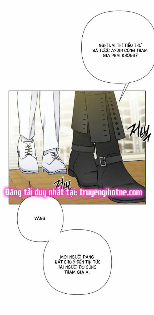 Cách Hiệp Sĩ Sống Như Một Tiểu Thư Quyền Quý: Chapter 91.1