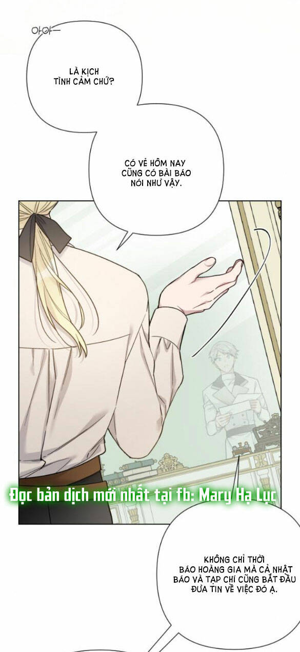 Cách Hiệp Sĩ Sống Như Một Tiểu Thư Quyền Quý: Chapter 91.1