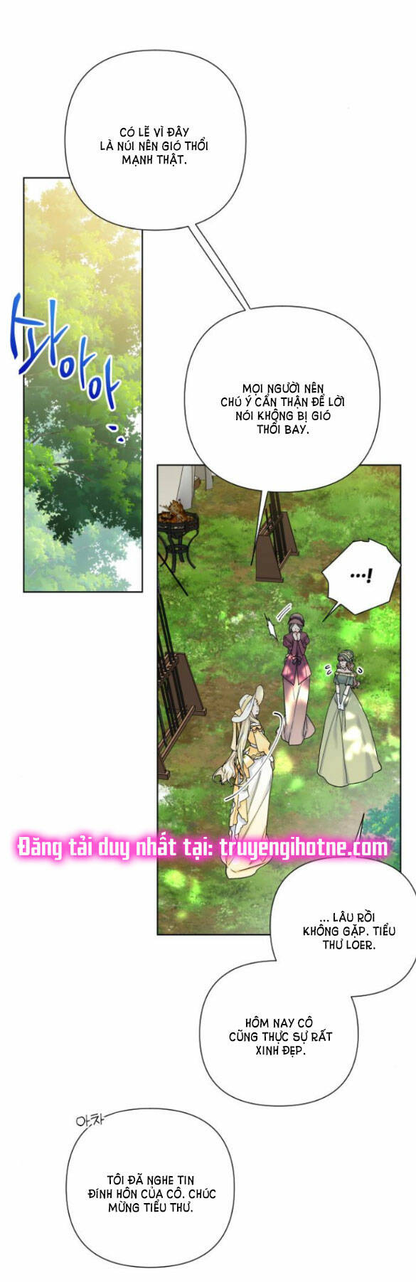 Cách Hiệp Sĩ Sống Như Một Tiểu Thư Quyền Quý: Chapter 91.1
