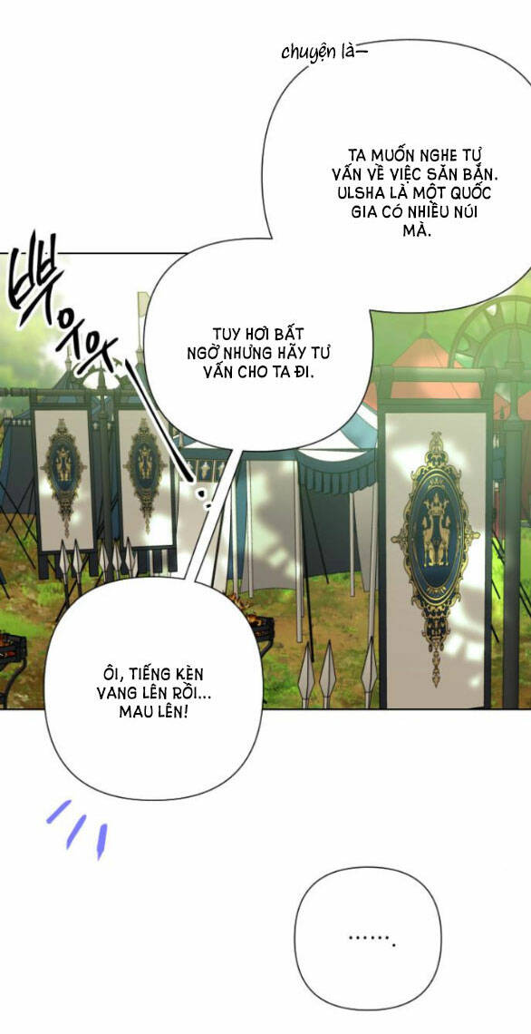 Cách Hiệp Sĩ Sống Như Một Tiểu Thư Quyền Quý: Chapter 92.1