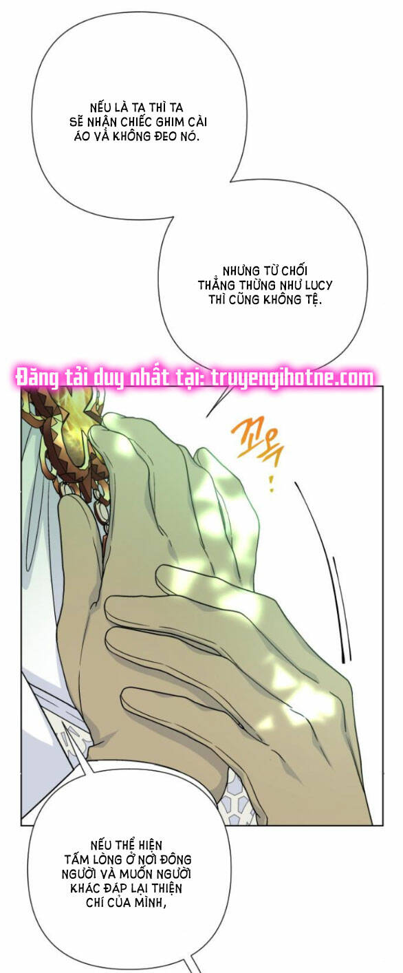 Cách Hiệp Sĩ Sống Như Một Tiểu Thư Quyền Quý: Chapter 92.2