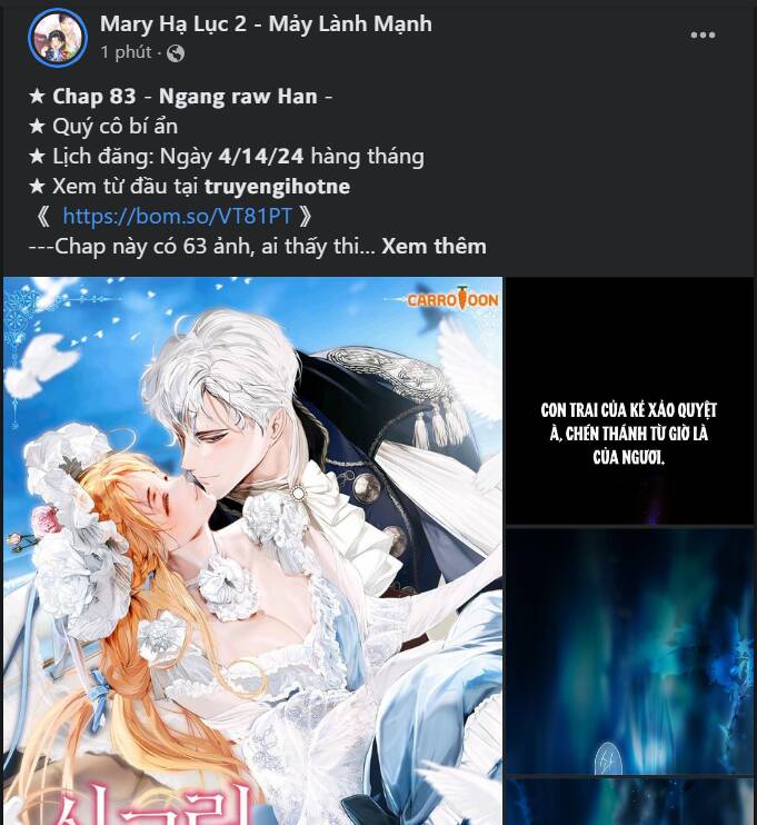 Cách Hiệp Sĩ Sống Như Một Tiểu Thư Quyền Quý: Chapter 92.2