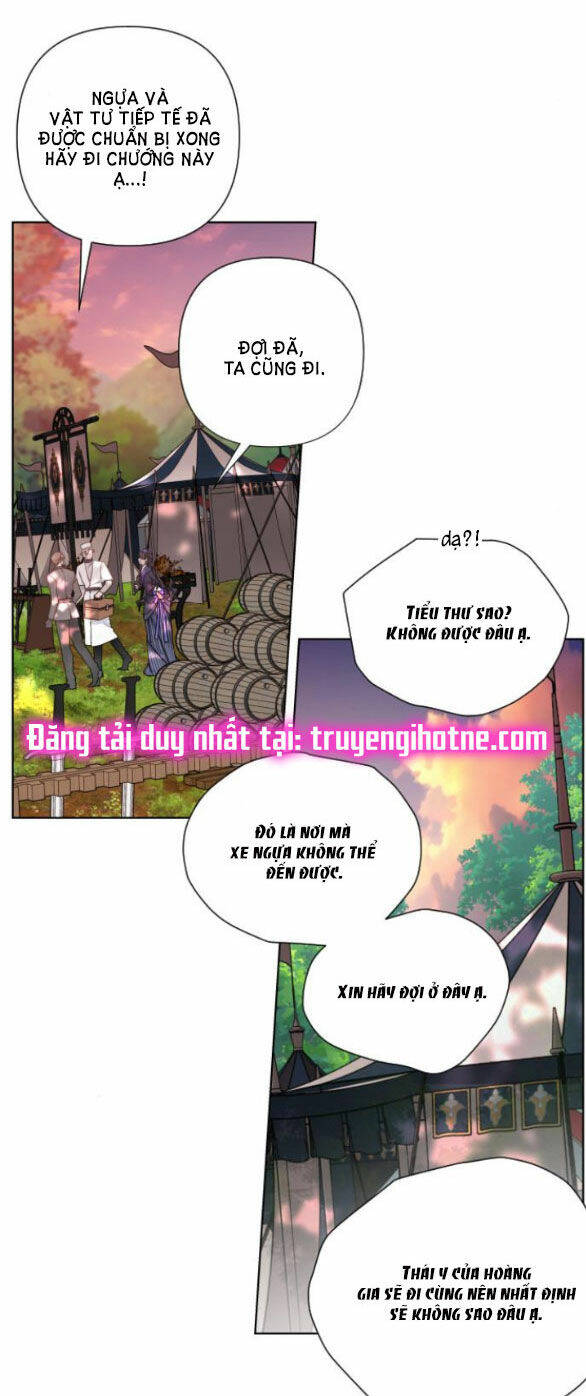 Cách Hiệp Sĩ Sống Như Một Tiểu Thư Quyền Quý: Chapter 93.1