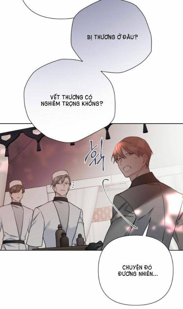 Cách Hiệp Sĩ Sống Như Một Tiểu Thư Quyền Quý: Chapter 93.1