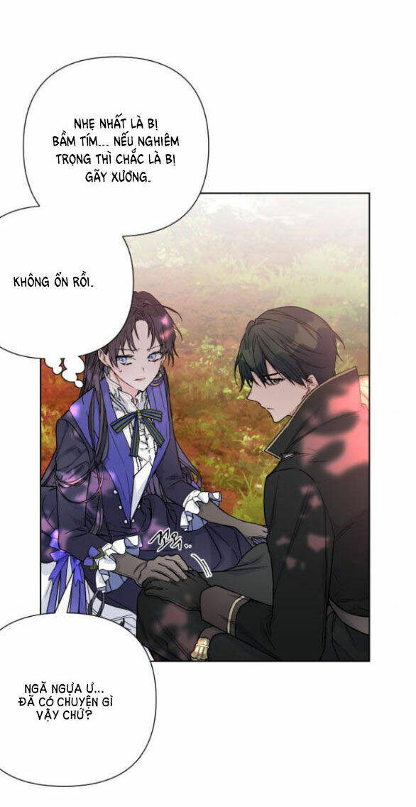 Cách Hiệp Sĩ Sống Như Một Tiểu Thư Quyền Quý: Chapter 94.2