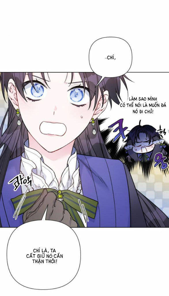Cách Hiệp Sĩ Sống Như Một Tiểu Thư Quyền Quý: Chapter 95.1