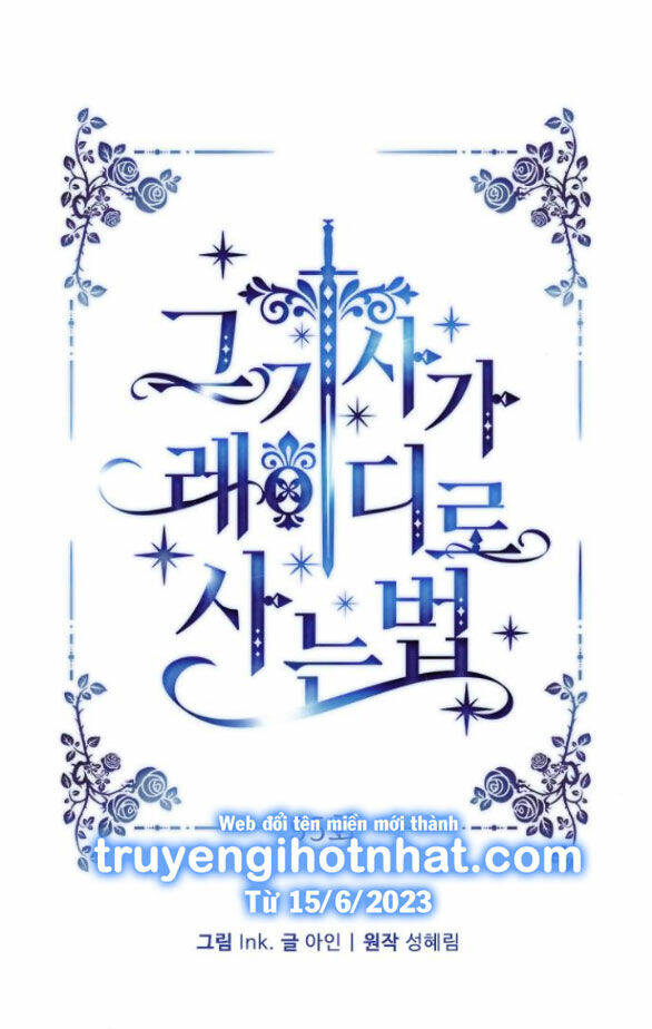 Cách Hiệp Sĩ Sống Như Một Tiểu Thư Quyền Quý: Chapter 95.2