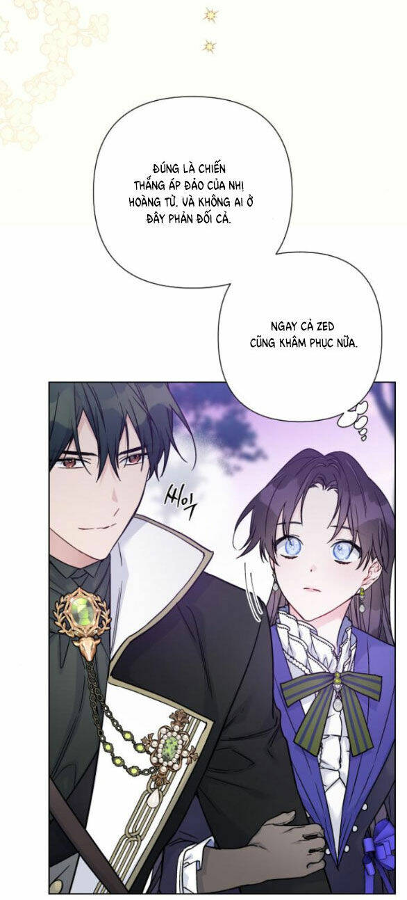 Cách Hiệp Sĩ Sống Như Một Tiểu Thư Quyền Quý: Chapter 96.1