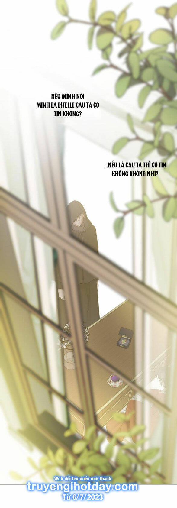 Cách Hiệp Sĩ Sống Như Một Tiểu Thư Quyền Quý: Chapter 97.1