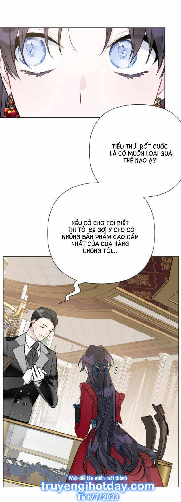 Cách Hiệp Sĩ Sống Như Một Tiểu Thư Quyền Quý: Chapter 97.1