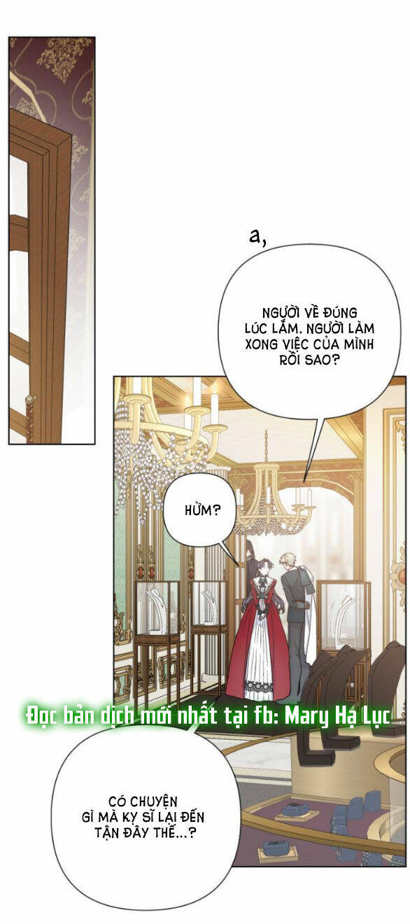 Cách Hiệp Sĩ Sống Như Một Tiểu Thư Quyền Quý: Chapter 97.2