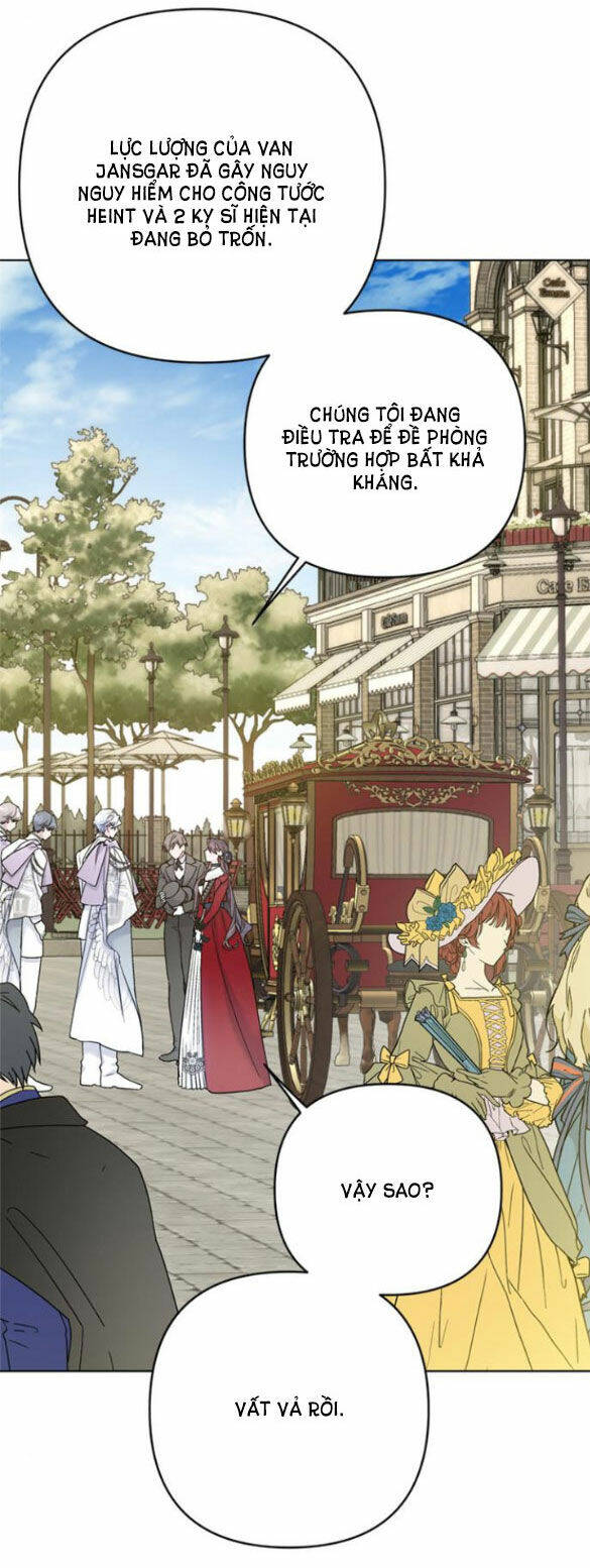 Cách Hiệp Sĩ Sống Như Một Tiểu Thư Quyền Quý: Chapter 98.1