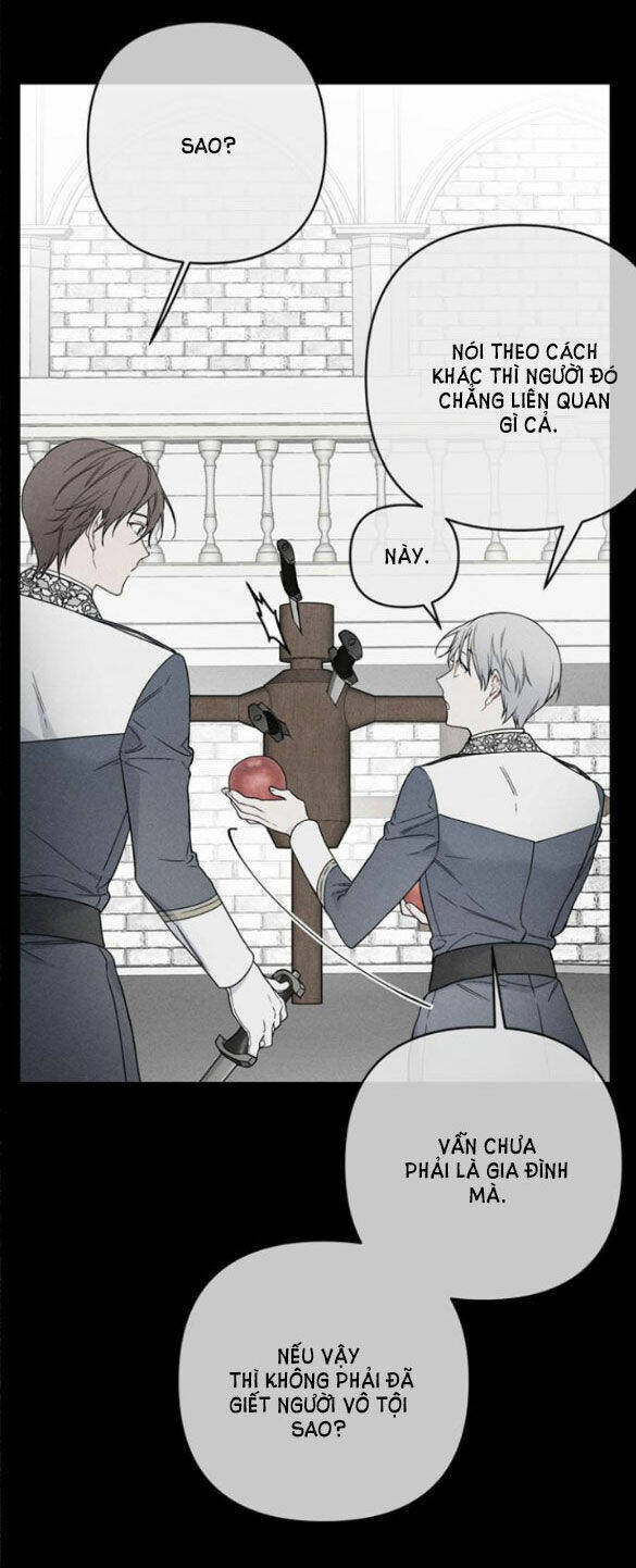 Cách Hiệp Sĩ Sống Như Một Tiểu Thư Quyền Quý: Chapter 98.1