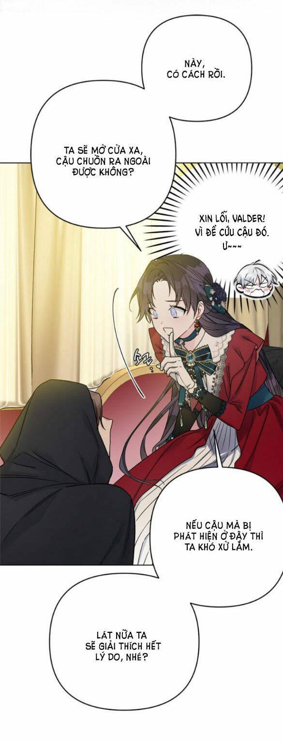 Cách Hiệp Sĩ Sống Như Một Tiểu Thư Quyền Quý: Chapter 98.1